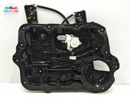 2024-26 TESLA CYBERTRUCK FRONT LEFT WINDOW REGULATOR MOTOR ASSEMBLY CYBERBEAST TC013126-111