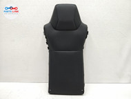 2024-26 TESLA CYBERTRUCK REAR RIGHT SEAT UPPER CUSHION REST CYBERBEAST EBONY TC013126-151