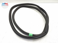 2024-26 TESLA CYBERTRUCK FRONT RIGHT DOOR BODY WEATHERSTRIP SEAL RUBBER TRIM OEM TC013126-091