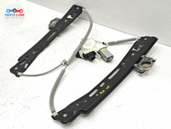 2024-26 TESLA CYBERTRUCK REAR LEFT WINDOW REGULATOR MOTOR ASSEMBLY CYBERBEAST TC013126-090