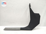 2024-26 TESLA CYBERTRUCK FRONT LEFT DOOR SILL TRIM KICK PANEL PILLAR CYBERBEAST TC013126-062