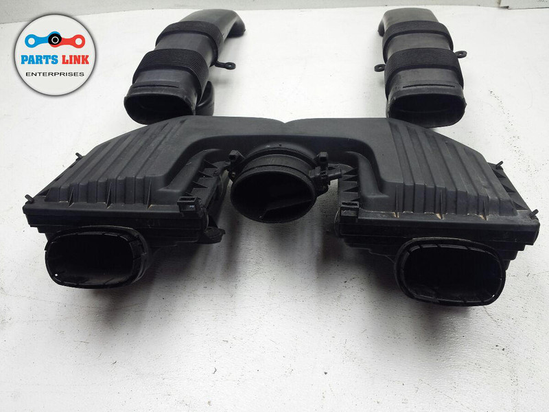 20072008 BMW X5 E70 AIR INTAKE DUCT ASSEMBLY WITH AIR MASS METER SET