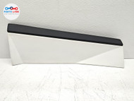 2024-26 TESLA CYBERTRUCK FRONT LEFT DOOR TRIM PANEL BELTLINE PAD CYBERBEAST TC013126-104