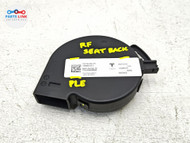 2024-26 TESLA CYBERTRUCK FRONT RIGHT SEAT BLOWER AC FAN UPPER BACK COOLER TC013126-047