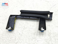 2024-26 TESLA CYBERTRUCK FRONT LEFT A PILLAR DOOR CHANNEL PLASTIC BRACKET TRIM TC013126-138