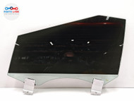 2024-26 TESLA CYBERTRUCK FRONT LEFT DOOR GLASS DRIVER SIDE WINDOW CYBERBEAST OEM TC013126-107