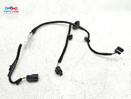 2024-26 TESLA CYBERTRUCK REAR LEFT DOOR HARNESS WIRING CLOSURES PLUGS LOOM TC013126-113