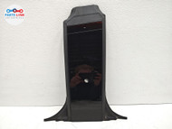 2024-26 TESLA CYBERTRUCK LEFT B PILLAR TRIM APPLIQUE MODULE COVER PANEL DRIVER TC013126-130