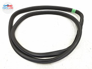 2024-26 TESLA CYBERTRUCK REAR LEFT BODY DOOR WEATHERSTRIP SEAL RUBBER TRIM OEM TC013126-092