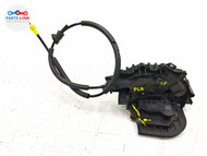 2024-26 TESLA CYBERTRUCK FRONT LEFT DOOR LOCK LATCH ACTUATOR DRIVER CYBERBEAST TC013126-136