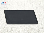 2024-26 TESLA CYBERTRUCK REAR DOOR TRIM POCKET MAT COVER INSERT CYBERBEAST OEM TC013126-071