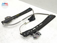 2024-26 TESLA CYBERTRUCK REAR RIGHT WINDOW REGULATOR PASSENGER CYBERBEAST OEM TC013126-068