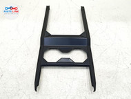 2024-26 TESLA CYBERTRUCK CENTER CONSOLE TRIM CUPHOLDER BRACKET FRAME DRINKHOLDER TC013126-081