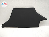2024-26 TESLA CYBERTRUCK CENTER CONSOLE RIGHT SIDE TRIM COVER PANEL GUARD CAP TC013126-083