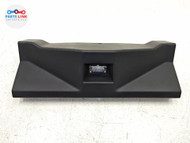 2024-26 TESLA CYBERTRUCK FRONT SEAT RISER TRIM FRAME COVER PANEL LIGHT OEM TC013126-166