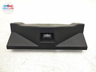 2024-26 TESLA CYBERTRUCK FRONT SEAT RISER TRIM FRAME COVER PANEL LIGHT OEM TC013126-165