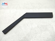2024-26 TESLA CYBERTRUCK RIGHT CENTER CONSOLE TRIM MOLDING APPLIQUE COVER BEZEL TC013126-160