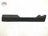 2024-26 TESLA CYBERTRUCK REAR RIGHT SIDE SEAT SHOULDER COVER TRIM PANEL TC013126-163