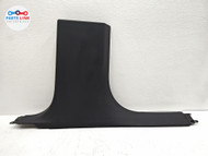 2024-26 TESLA CYBERTRUCK RIGHT B PILLAR TRIM COVER PANEL PASSENGER SIDE EBONY TC013126-059