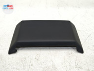2024-26 TESLA CYBERTRUCK Center Console Armrest Cap Cushion Cover Panel OEM TC013126-087