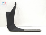 2024-26 TESLA CYBERTRUCK FRONT RIGHT DOOR SILL TRIM KICK PANEL PILLAR CYBERBEAST TC013126-063