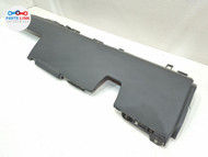 2024-26 TESLA CYBERTRUCK DASH TRIM LOWER KICK PANEL COVER BOLSTER CYBERBEAST TC013126-198