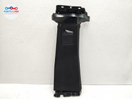 2024-26 TESLA CYBERTRUCK Right Upper B Pillar Trim Panel Inner Molding Post Door TC013126-057