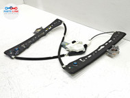 2024-26 TESLA CYBERTRUCK FRONT RIGHT WINDOW REGULATOR MOTOR PASSENGER ASSY 11K TC013126-067