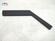 2024-26 TESLA CYBERTRUCK Left Center Console Side Trim Panel Molding Applique TC013126-159
