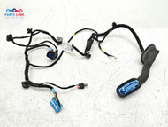 2024-26 TESLA CYBERTRUCK REAR RIGHT DOOR WIRING HARNESS LOOM PLUGS 168222600F TC013126-073