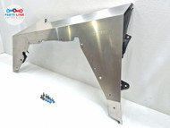 24-26 TESLA CYBERTRUCK FRONT LEFT FENDER PANEL WING SHELL CYBERBEAST FOUNDATION TC013126-039