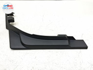 2024-26 TESLA CYBERTRUCK FRONT LEFT APRON TRIM MOLDING COVER CAP 182125500D TC013126-031