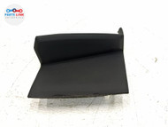 2024-26 TESLA CYBERTRUCK FRONT LEFT DASH TRIM PANEL SIDE A PILLAR MIDDLE COVER TC013126-052