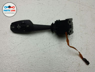 2007-2013 BMW X5 E70 STEERING COLUMN TURN SIGNAL COMBO COMBINATION SWITCH LEVER #BX061216