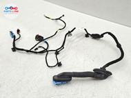2024-26 TESLA CYBERTRUCK REAR LEFT DOOR WIRING HARNESS LOOM PLUGS 168222500F TC013126-116