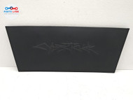 2024-26 TESLA CYBERTRUCK Front Trunk Frunk Access Trim Panel Cover CYBERBEAST TC013126-030