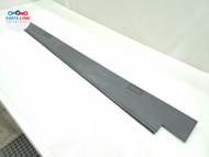 2024-26 TESLA CYBERTRUCK Right Bedside Sail Applique Trim Cover Molding OEM TC013126-009