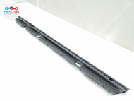 2024-26 TESLA CYBERTRUCK REAR RIGHT TONNEAU BED SIDE RAIL TRACK PASSENGER OEM TC013126-012