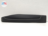 2024-26 TESLA CYBERTRUCK REAR LEFT SEAT INNER BOLSTER PILLAR TRIM COVER PAD TC013126-093