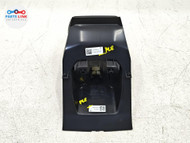 2024-26 TESLA CYBERTRUCK STEERING COLUMN COVER TRIM GAP HIDER UPPER LOWER TC013126-188