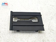 2024-26 TESLA CYBERTRUCK Front Left Bumper Lower Tow Eye Cap 181527200C OEM TC013126-206