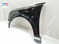 2026 HYUNDAI PALISADE FRONT LEFT FENDER TRIM PANEL COVER FLARE SHELL BLACK LX3 HP021626-199