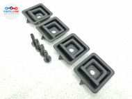 2024-26 TESLA CYBERTRUCK CARGO HOOK EAR MOUNT HOLDER BRACKET SET TC013126-221