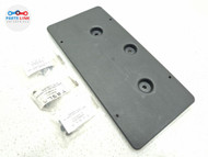 2024-26 TESLA CYBERTRUCK Front Bumper License Plate Bracket Holder CYBERBEAST TC013126-209