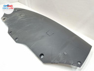 2024-26 TESLA CYBERTRUCK FRONT BUMPER LOWER VALANCE PLATE TRIM SKID SHIELD OEM TC013126-242