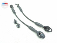 2024-26 TESLA CYBERTRUCK TAILGATE BACK DOOR SIDE STRAP CABLE WIRE SET OEM TC013126-212
