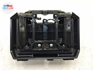 2024-26 TESLA CYBERTRUCK CENTER CONSOLE REAR TRIM PANEL SCEEN MOUNT DUCT TC013126-079