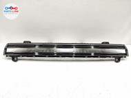 2026 HYUNDAI PALISADE FRONT BUMPER TRIM BRACKET MOUNT SUPPORT BLACK LX3 OEM HP021626-193