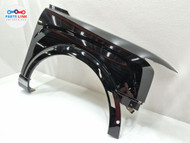 2026 HYUNDAI PALISADE FRONT RIGHT FENDER TRIM PANEL COVER FLARE SHELL BLACK LX3 HP021626-204