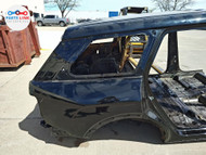 2026-27 HYUNDAI PALISADE REAR RIGHT QUARTER INNER FENDER STRUCTURAL BODY CUT LX3 HP021626-305